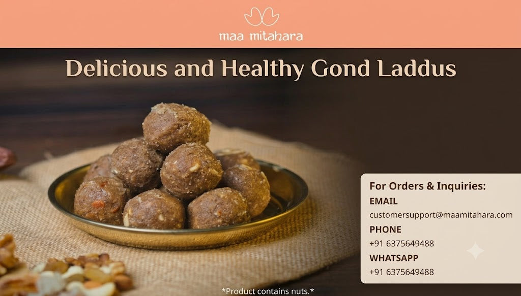 what is gond ke laddu,Gond ladoo online 