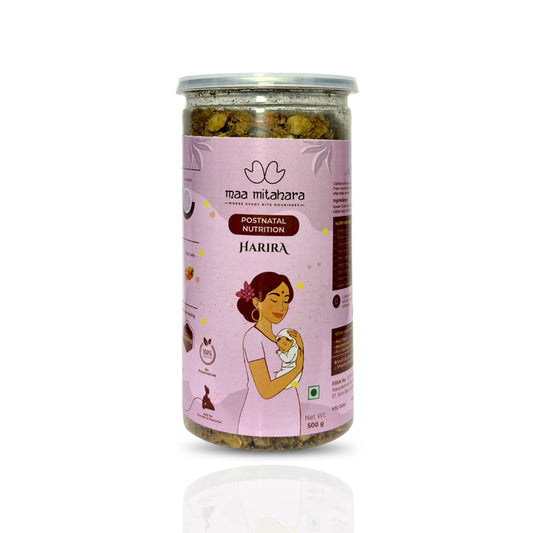 Harira/Ajwain/Halida (DIY)