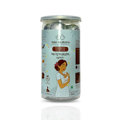 Multigrain Laddu
