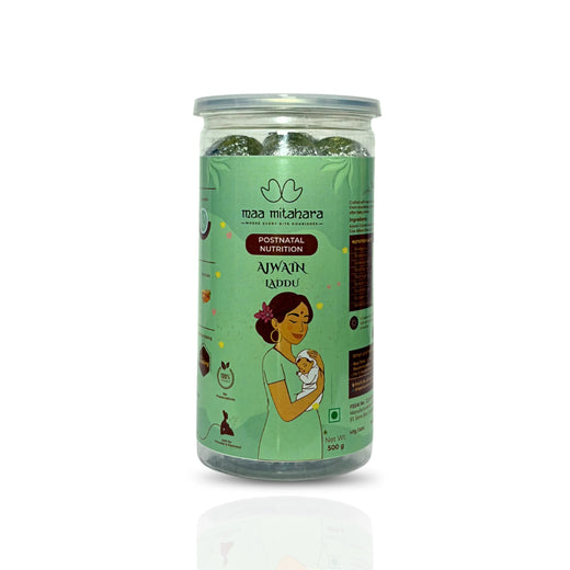 Ajwain Laddu