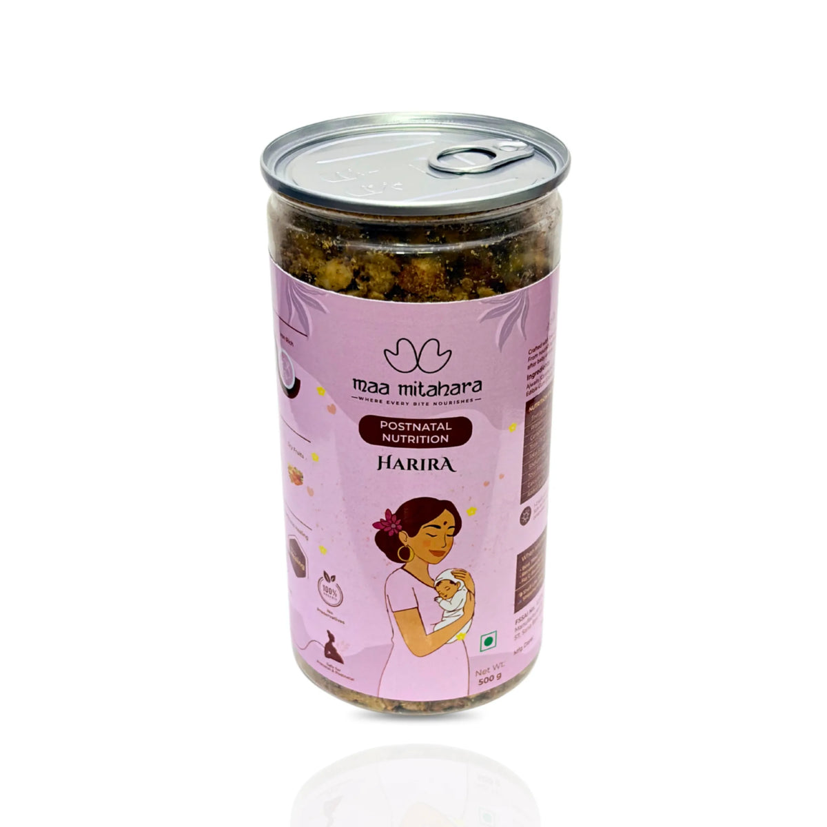 Harira/Ajwain/Halida (DIY)