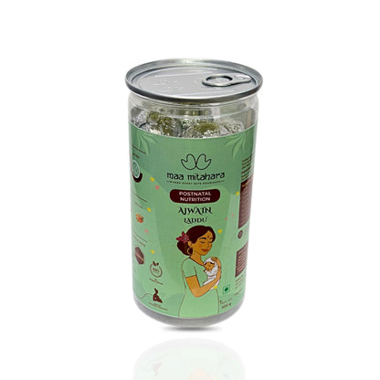 Ajwain Laddu
