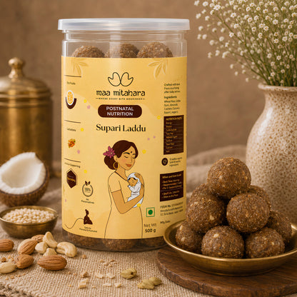 Supari Laddu