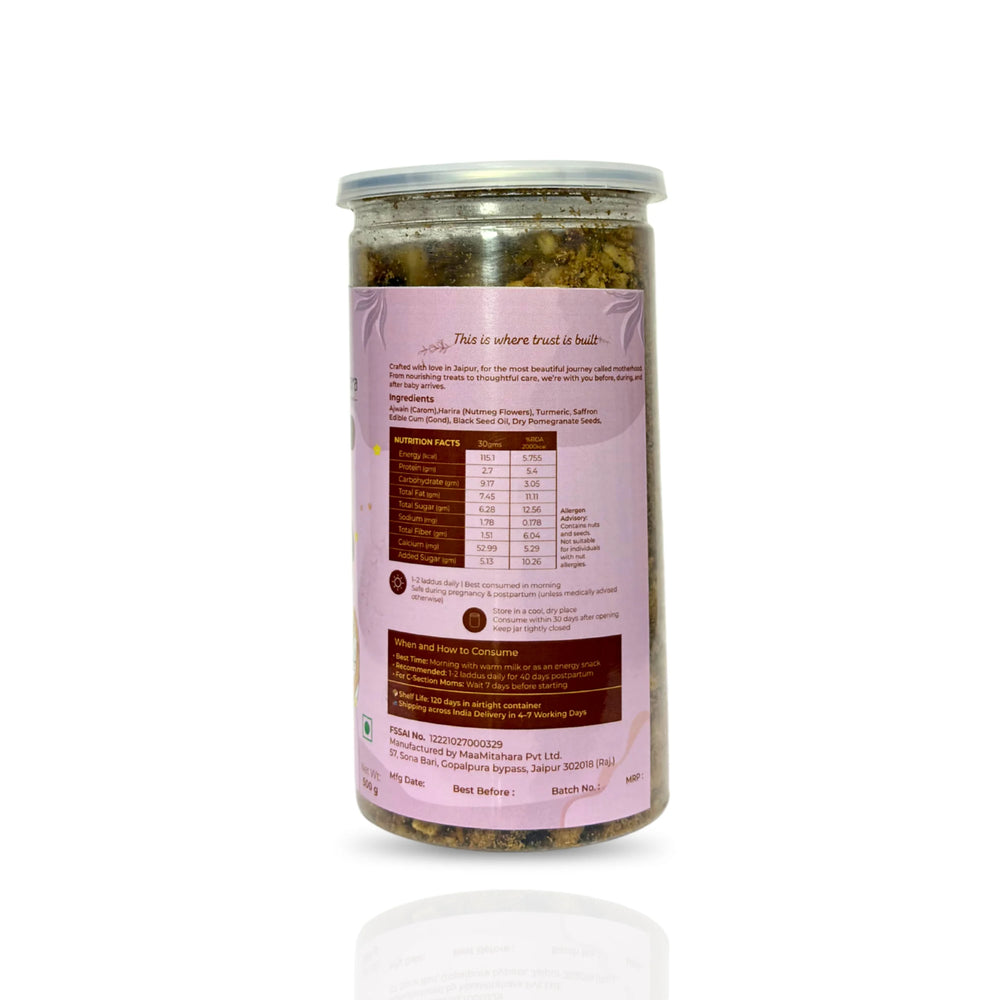 Harira, ajwain and haldi DIY mix by Maa Mitahara – image 5
