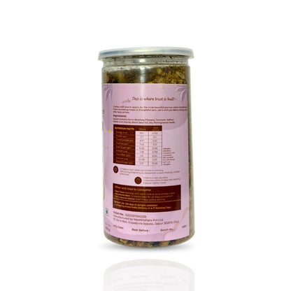 Harira/Ajwain/Halida (DIY)