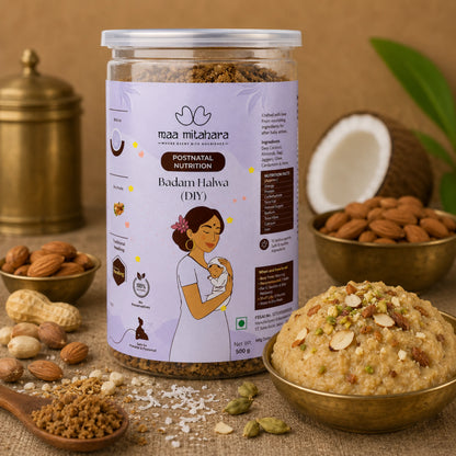 Badam Halwa (DIY)