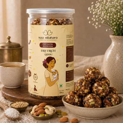 DryFruits Laddu
