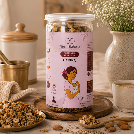 Harira/Ajwain/Halida (DIY)