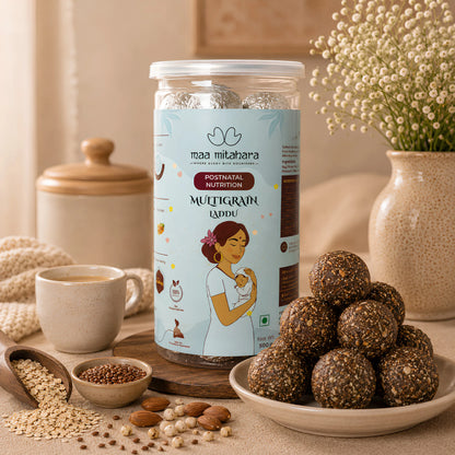 Multigrain Laddu