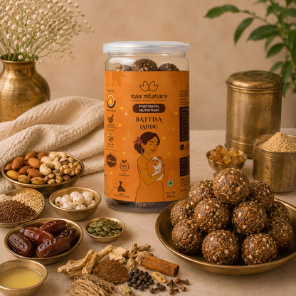 Battisa Laddu