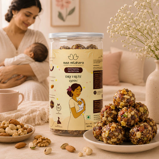 DryFruits Laddu
