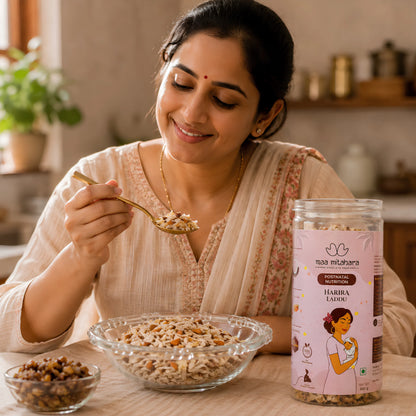 Harira/Ajwain/Halida (DIY)