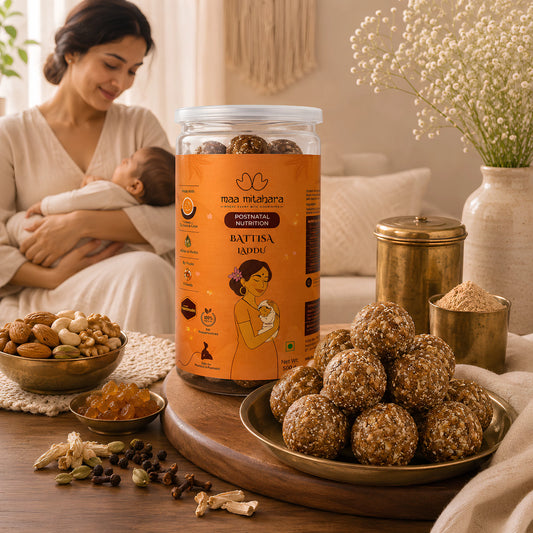 Battisa Laddu