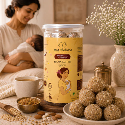 Dana Methi Laddu