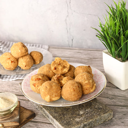 Healthy Delights Ashwagandha Laddu