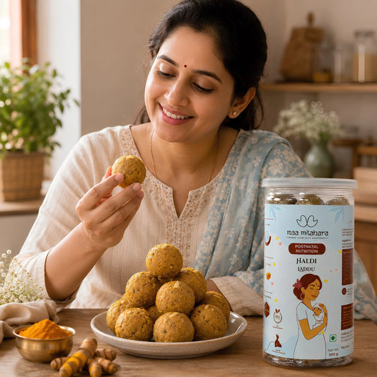 Haldi Laddu