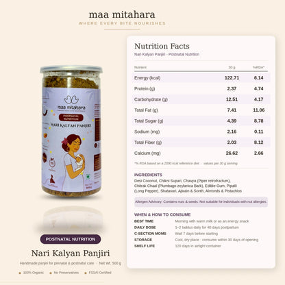 Nari Kalyan Panjiri