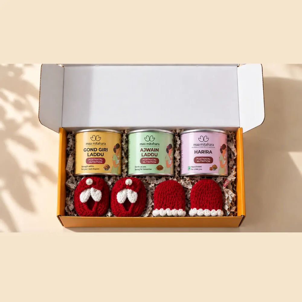 Annapoorni – Traditional Postpartum Nutrition for New Mothers