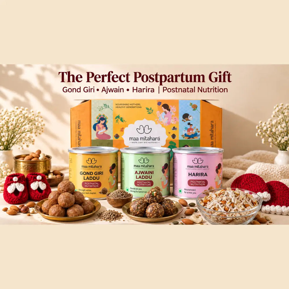 Annapoorni – Traditional Postpartum Nutrition for New Mothers