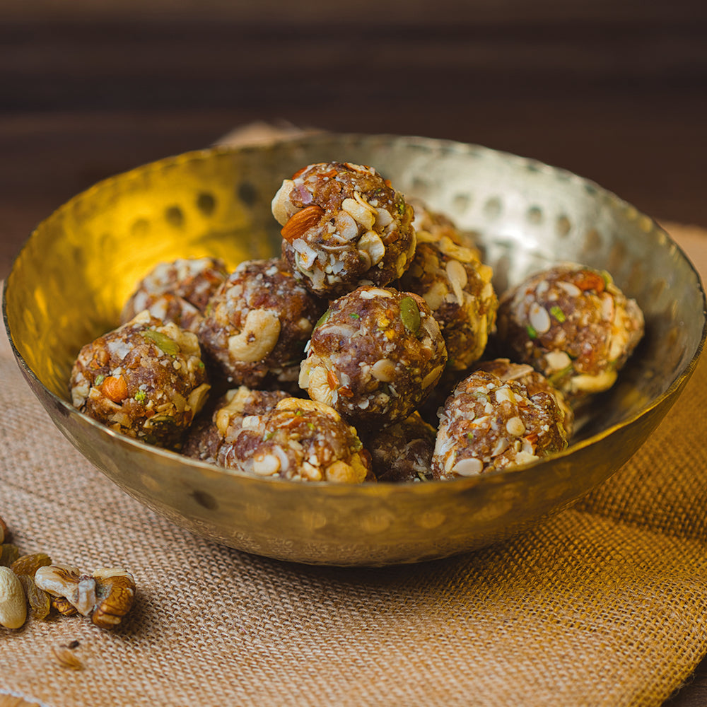 Antenatal – Mom to be Dryfruit Laddu (1)