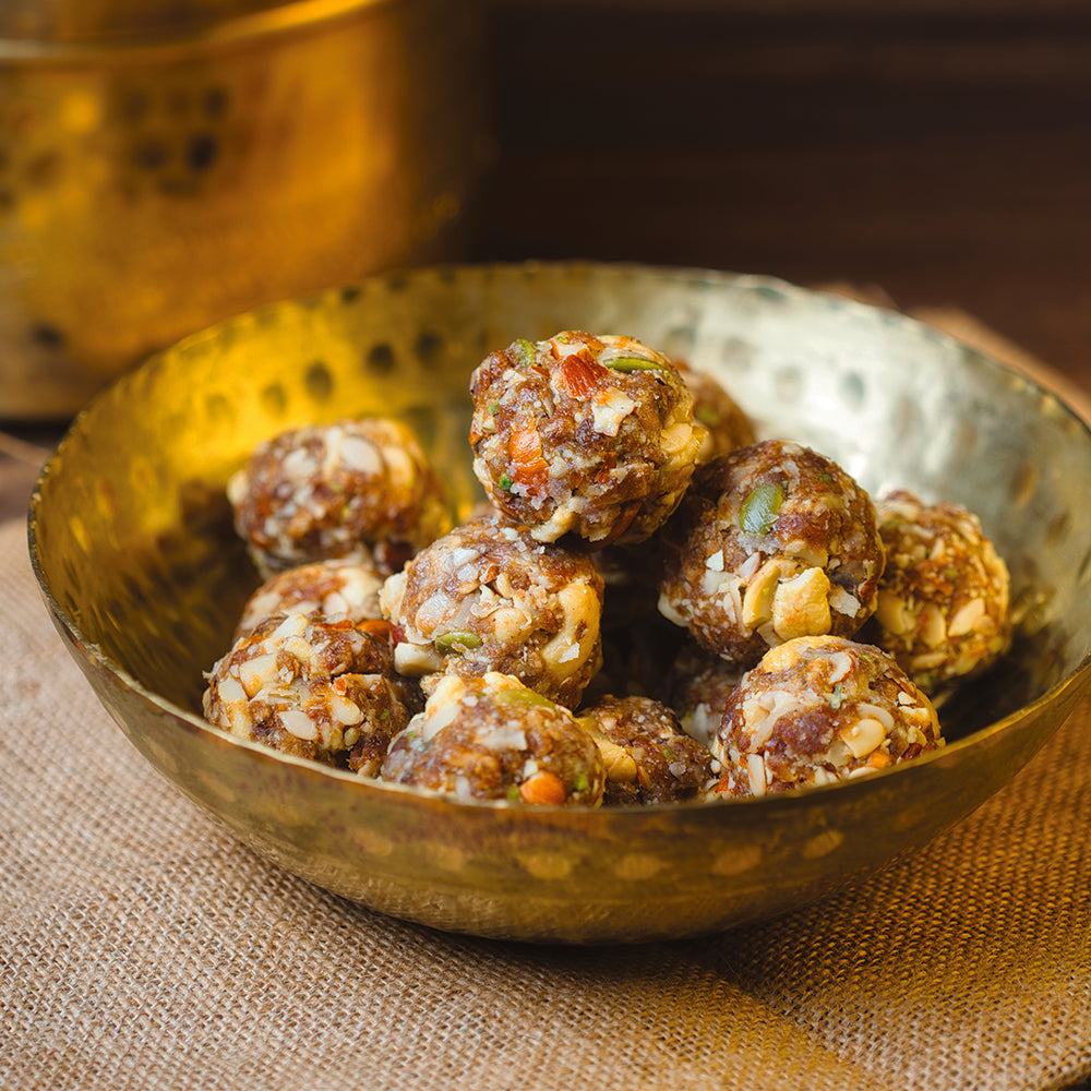 Antenatal – Mom to be Dryfruit Laddu (3)