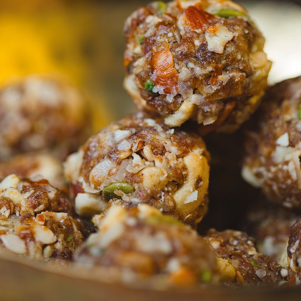 Antenatal – Mom to be Dryfruit Laddu (4)