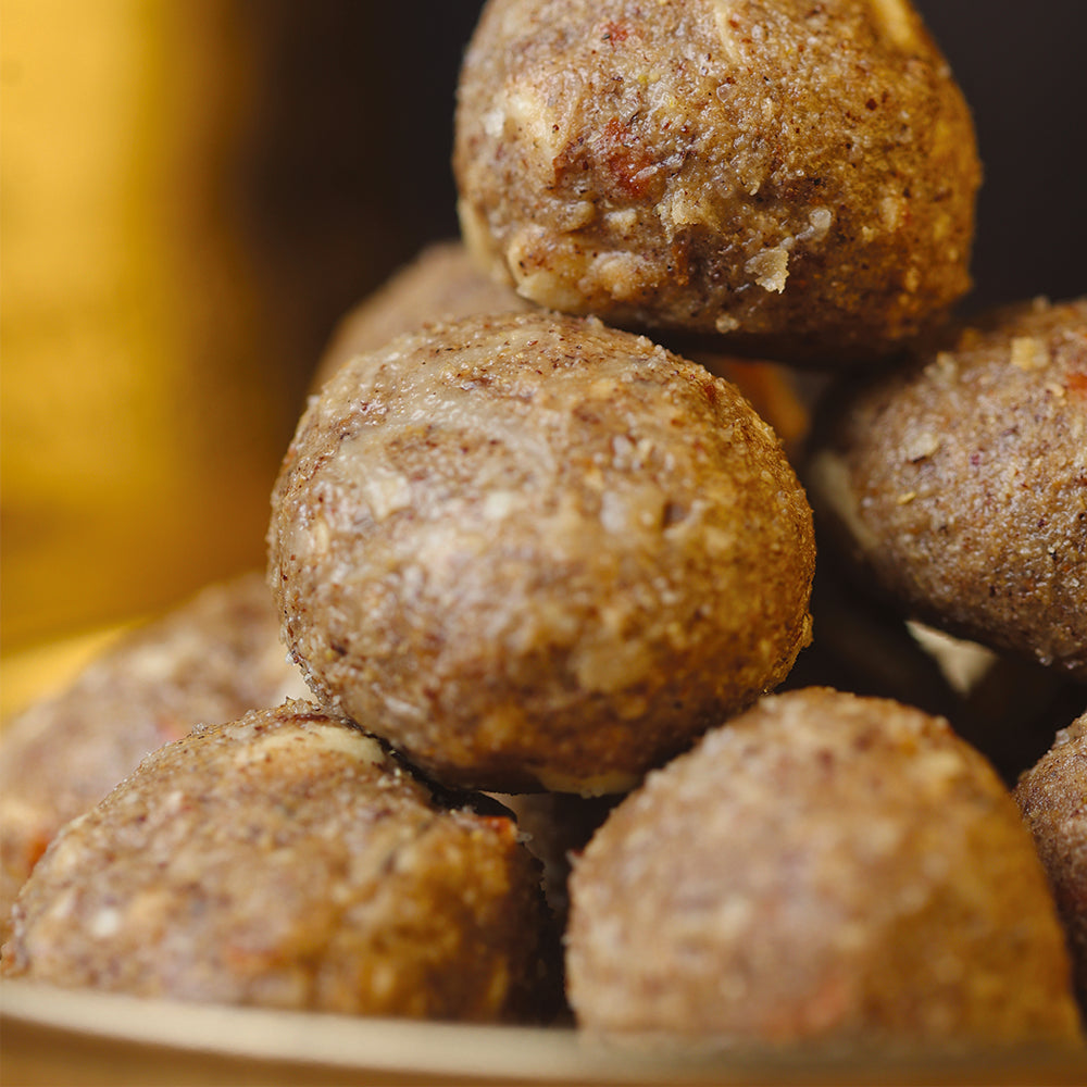 Antenatal – Mom to be Multigrain Laddu (2)
