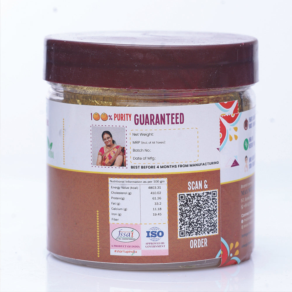 Antenatal – Mom to be Ragi Laddu (2)