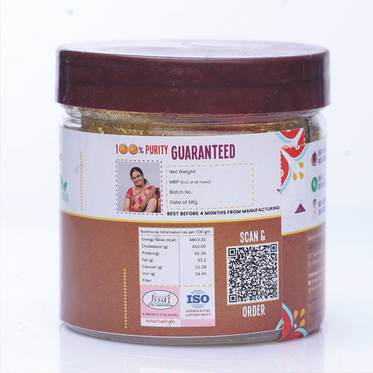 Antenatal – Mom to be Ragi Laddu (2)