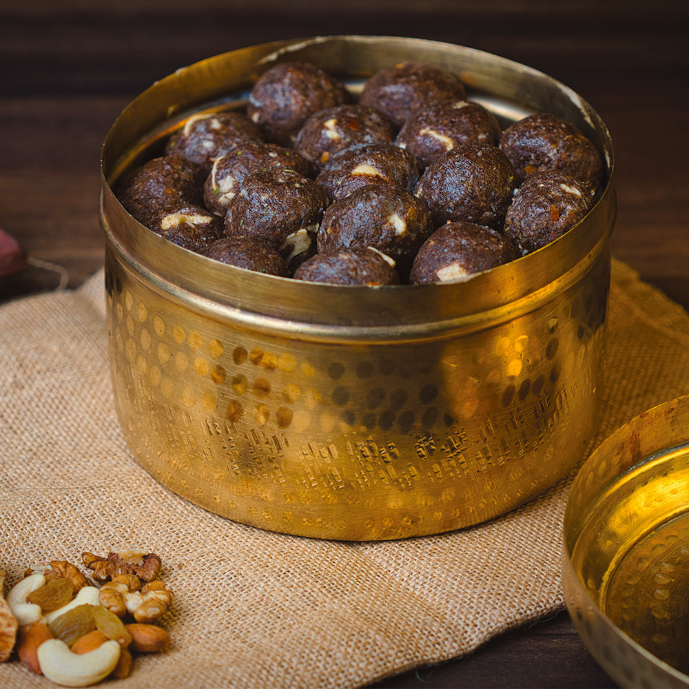Antenatal – Mom to be Ragi Laddu (2)