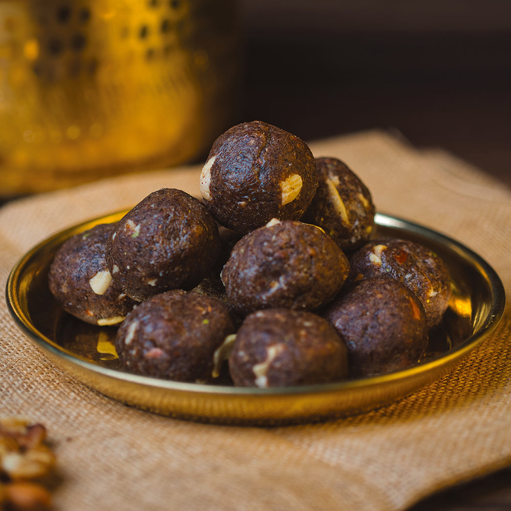 Antenatal – Mom to be Ragi Laddu (3)