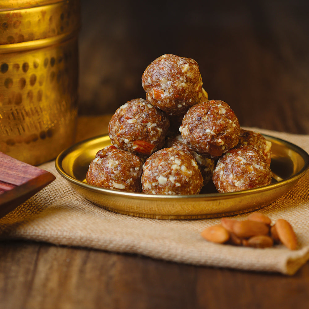 Badam Laddu (2)