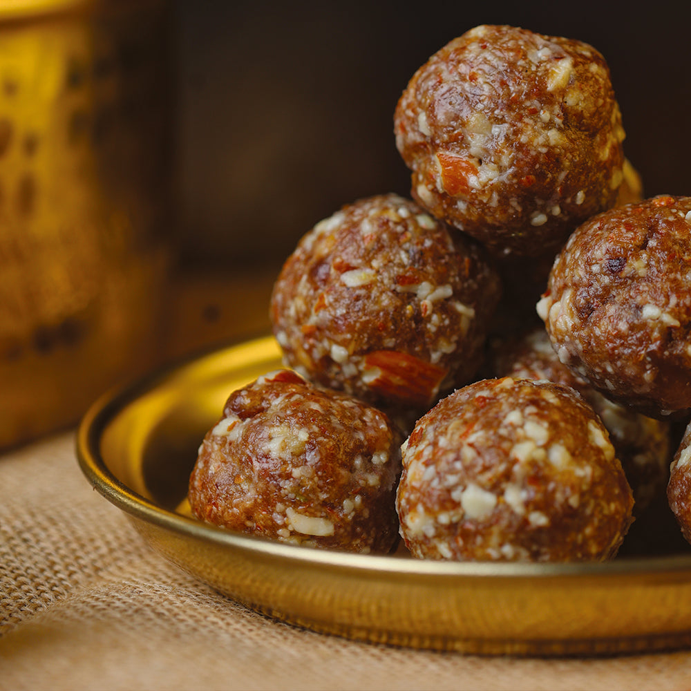 Badam Laddu (3)