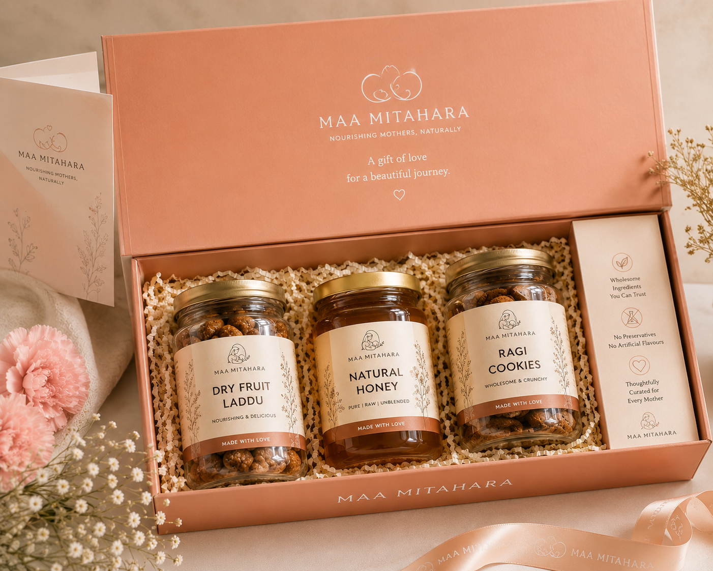 Maa Mitahara Nourishing Gift Box
