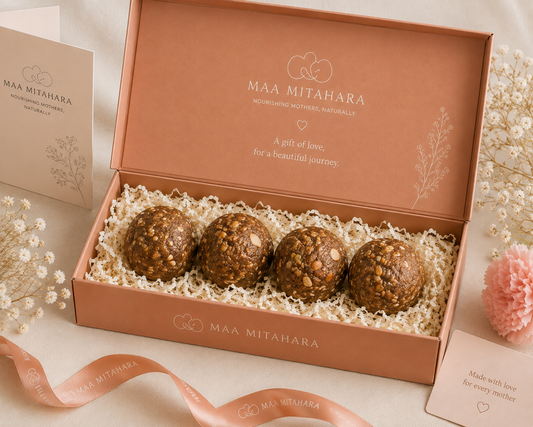 Maa Mitahara Postpartum Care Gift Box