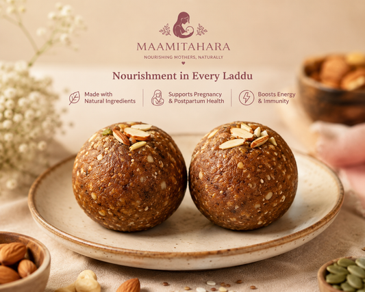 🎁 Free Gift - Laddoo Duo (30g x 2) (100% off)
