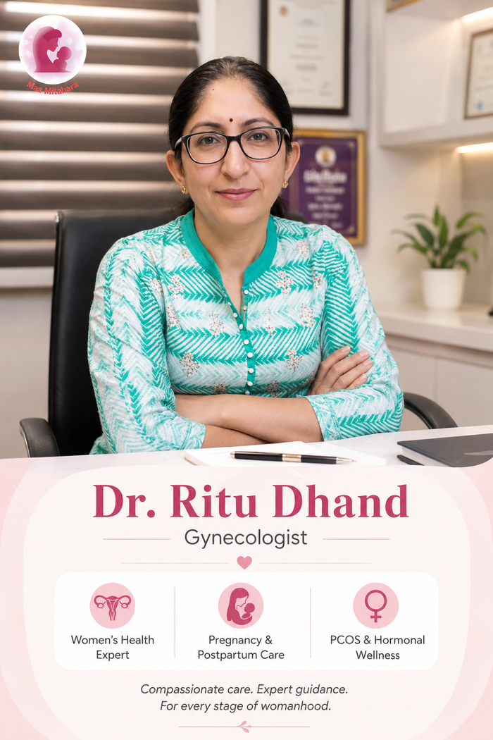 Dr. Ritu Dhand