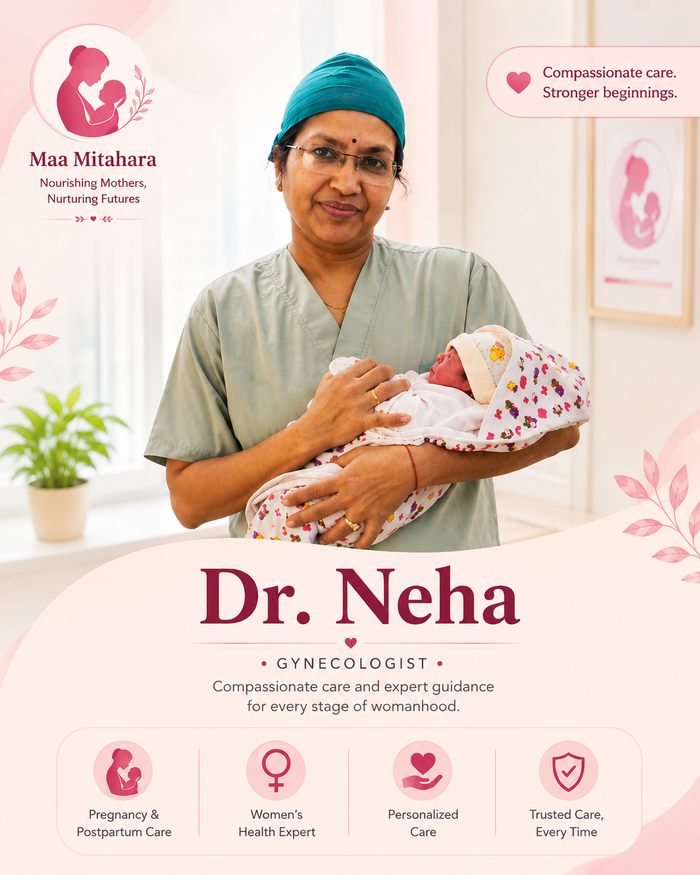 Dr. Neha
