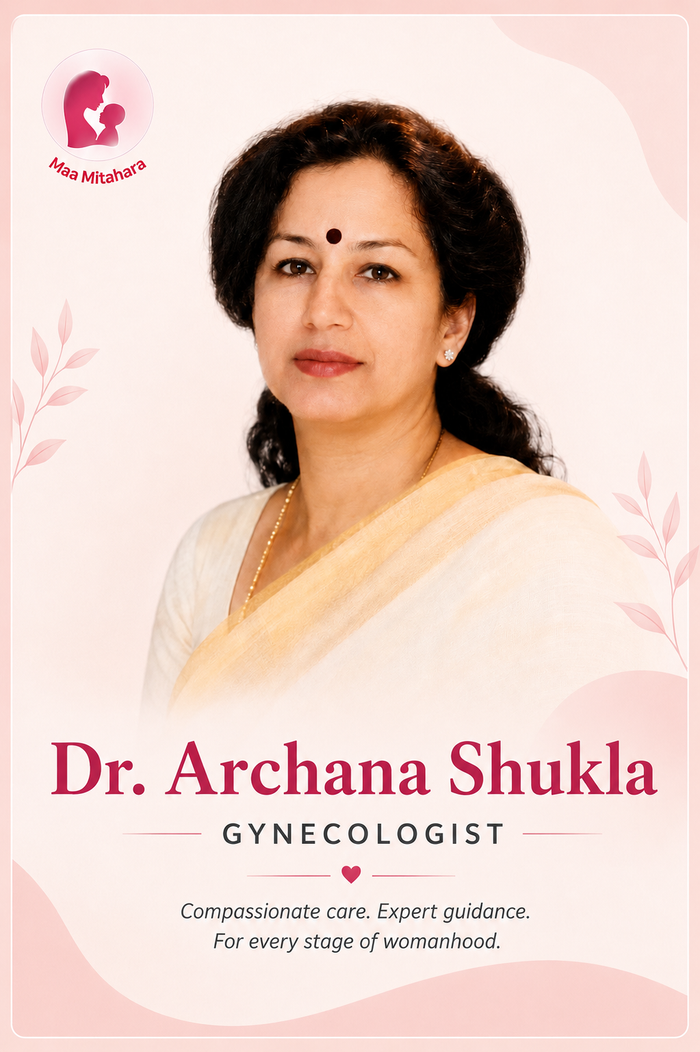 Dr. Archana Shukla