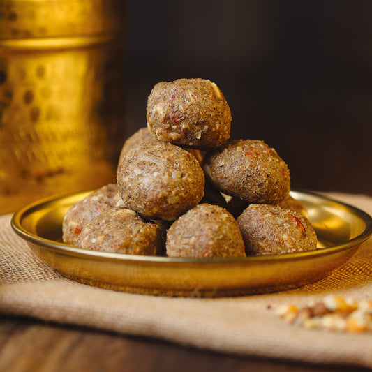 Multigrain Laddu (3)