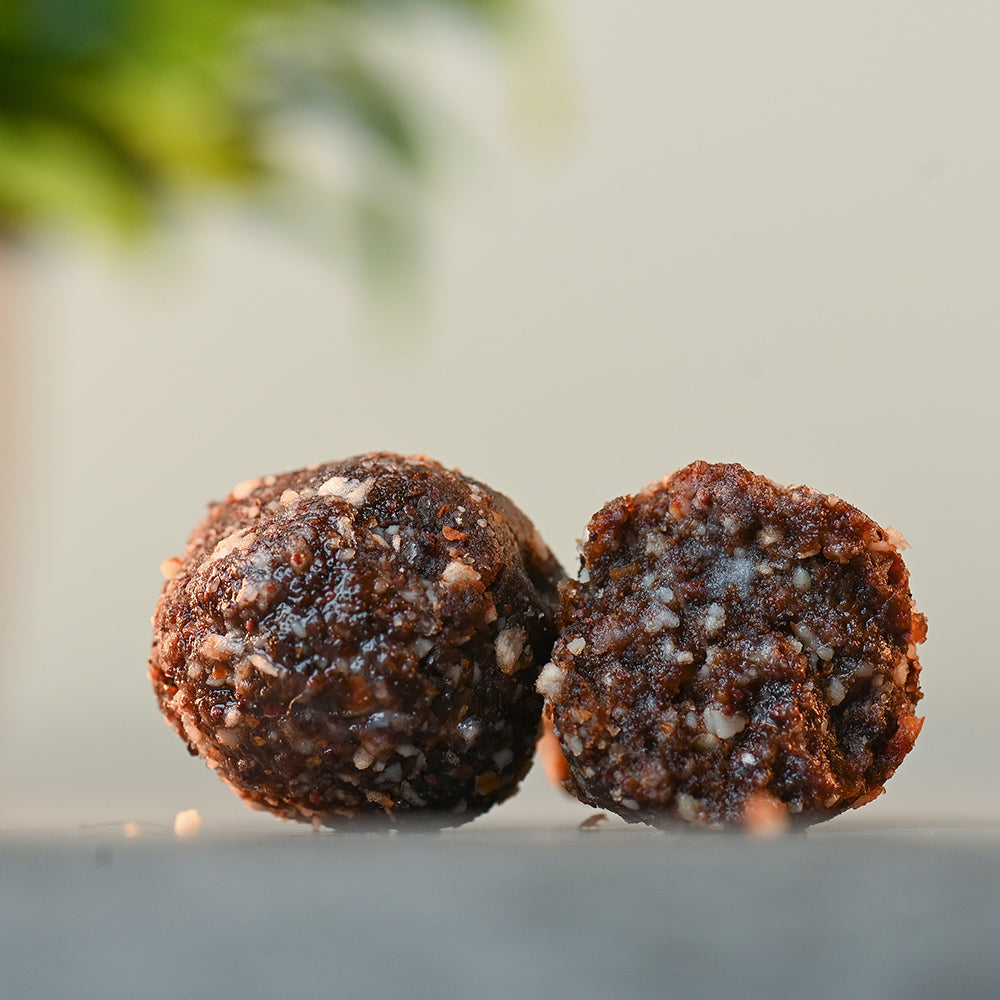 Peanut and Choco Mom To Be Laddu (4)