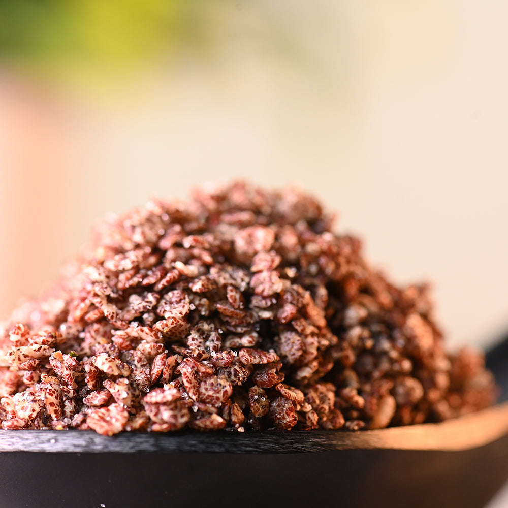 Puffed Ragi (3)