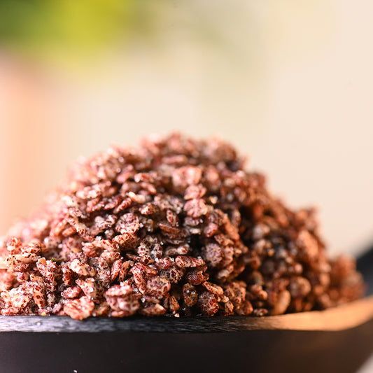 Puffed Ragi (3)