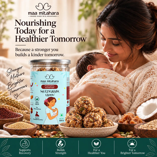 Multigrain Laddu