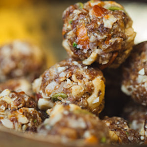 Postnatal Dry Fruit Laddu
