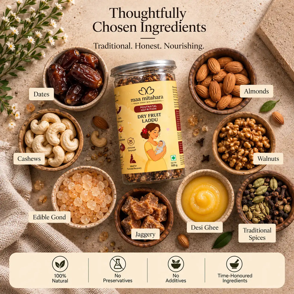 DryFruits Laddu