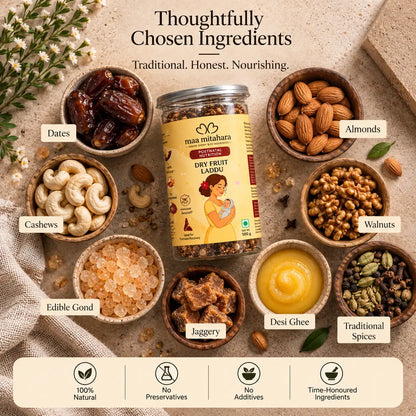 DryFruits Laddu