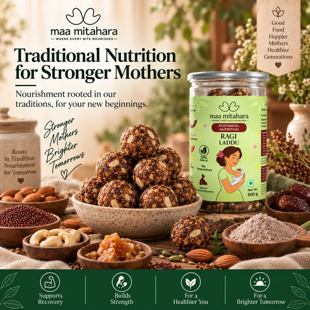 Ragi Laddu