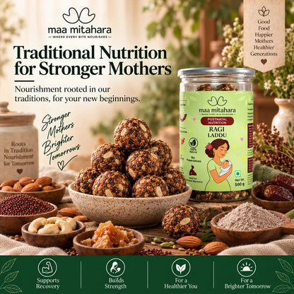 Ragi Laddu