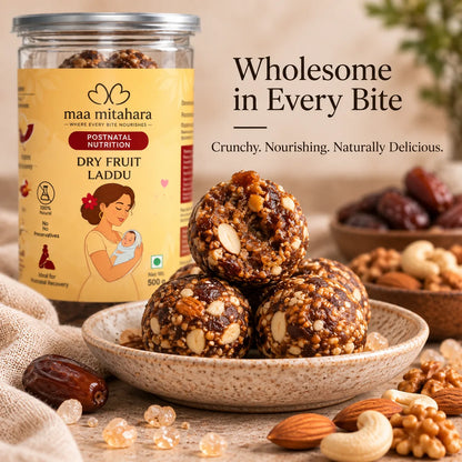 DryFruits Laddu